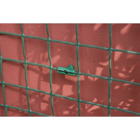 Mesh Support Clips Green