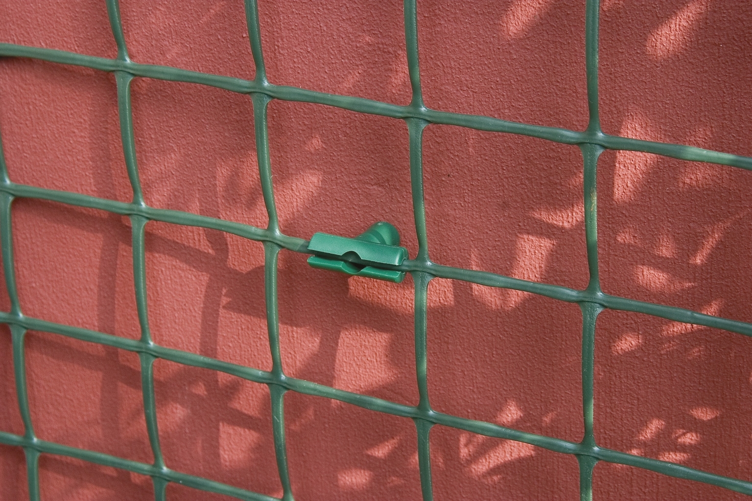 Mesh Support Clips Green Welland Vale Garden Inspirations Uppingham