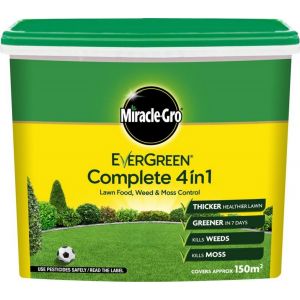 Miracle Grow Evergreen Comp 150M Tub