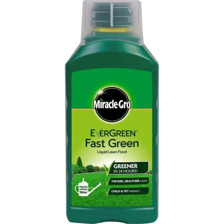 Miracle Grow Fast Green Lawn Food Concentrate 1L