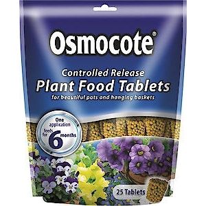 Osmocote Plant Food 25Tabs