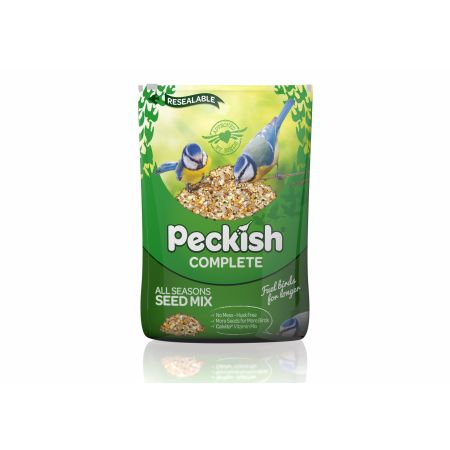 Peckish Complete 2Kg +50% XF