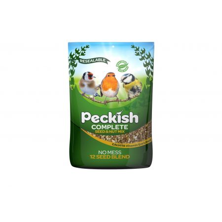 Peckish Complete 12.75Kg