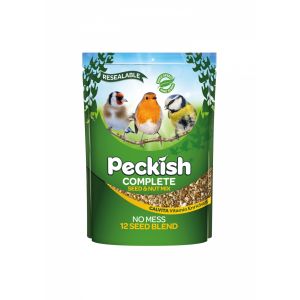 Peckish Complete Seed & Nut Mix 2kg