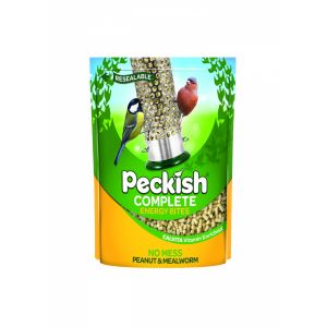 Peckish Complete Energy Bites 500g(80)