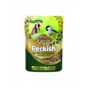 PK Extra Goodness Crumble Food 1kg