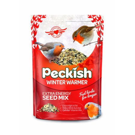 Peckish Winter Warmer Mix 1kg