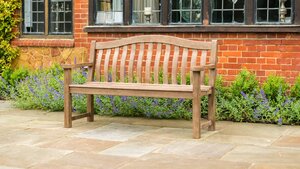 SHERWOOD TURNBERRY BENCH 5FT