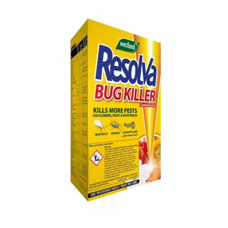 Resolva Bug Killer Liquid Conc 250ml Box