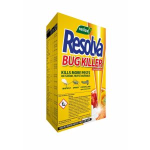 Resolva Bug Killer Liquid Conc 250ml Box