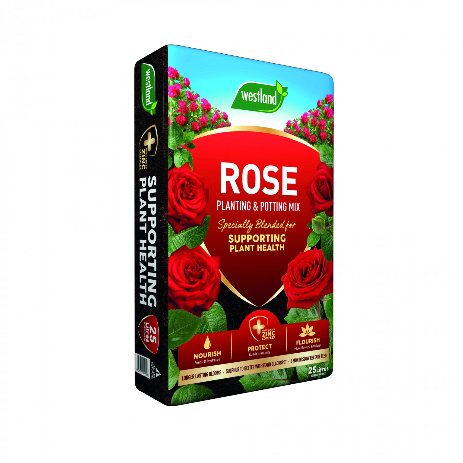 Rose Planting & Potting Mix 25L Welland Vale Garden Inspirations Uppingham