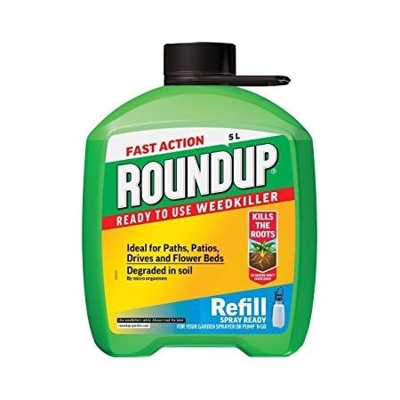 Roundup Fa Pump N Go Refill   5L