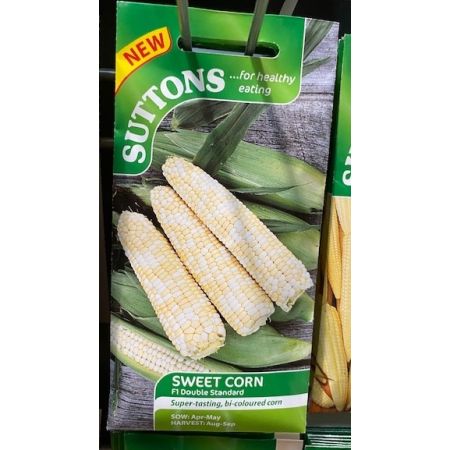 Sweet Corn - Double Standard