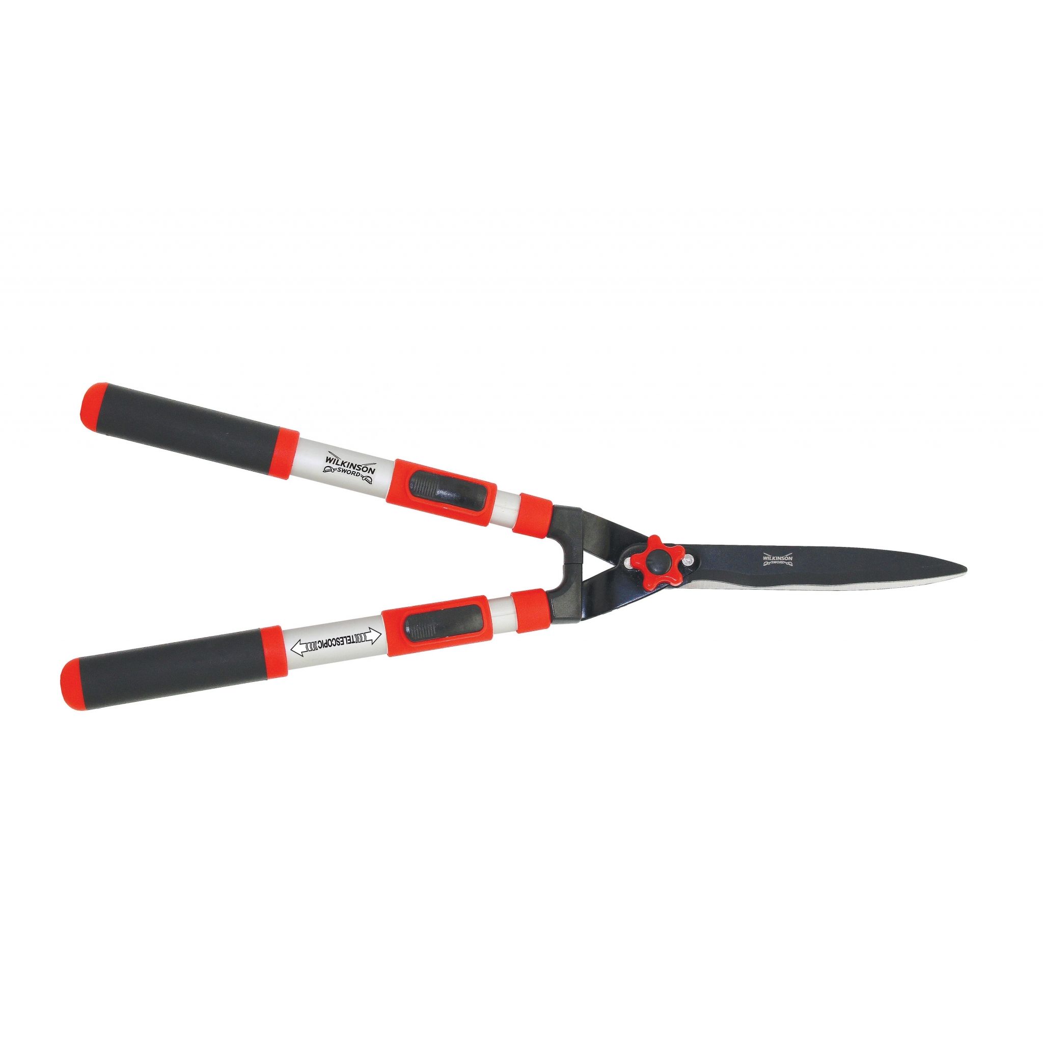 Telescopic Hedge Shear Welland Vale Garden Inspirations Uppingham