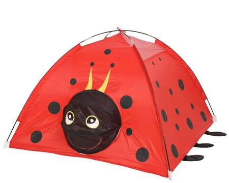 Tent polyester ladybug Indoor/outdoor