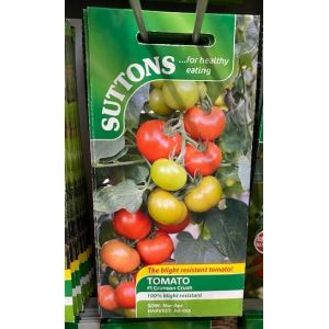 Tomato Seeds - F1 Crimson Crush