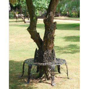 Tree Bench - Circular