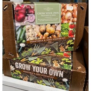Vegetable Growing Kit - image 1