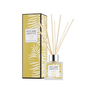 Vetiver & Musk Reed Diffuser