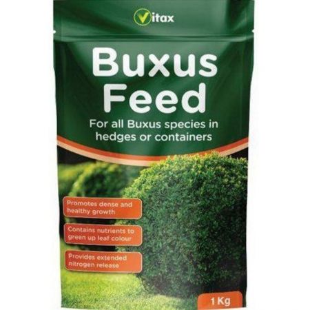 Vitax Buxus Feed             1Kg