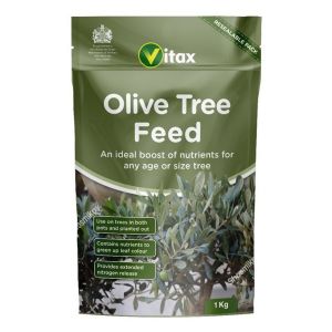 Vitax Olive Tree Fert Pouch 0.9Kg