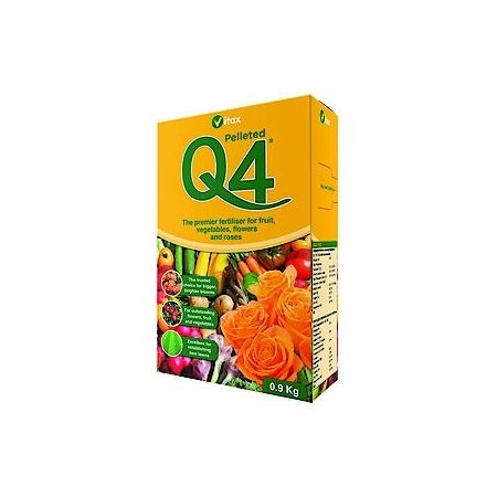 Q4 Fertilizer 0.9kg Vitax 