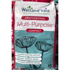 Welland Vale Multi-Purpose Compost 60L