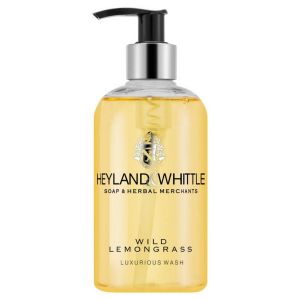 Wild Lemongrass Hand & Body Wash