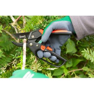 WS Aluminium Ratchet Pruner