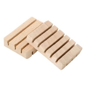 Wooden Soap Rack